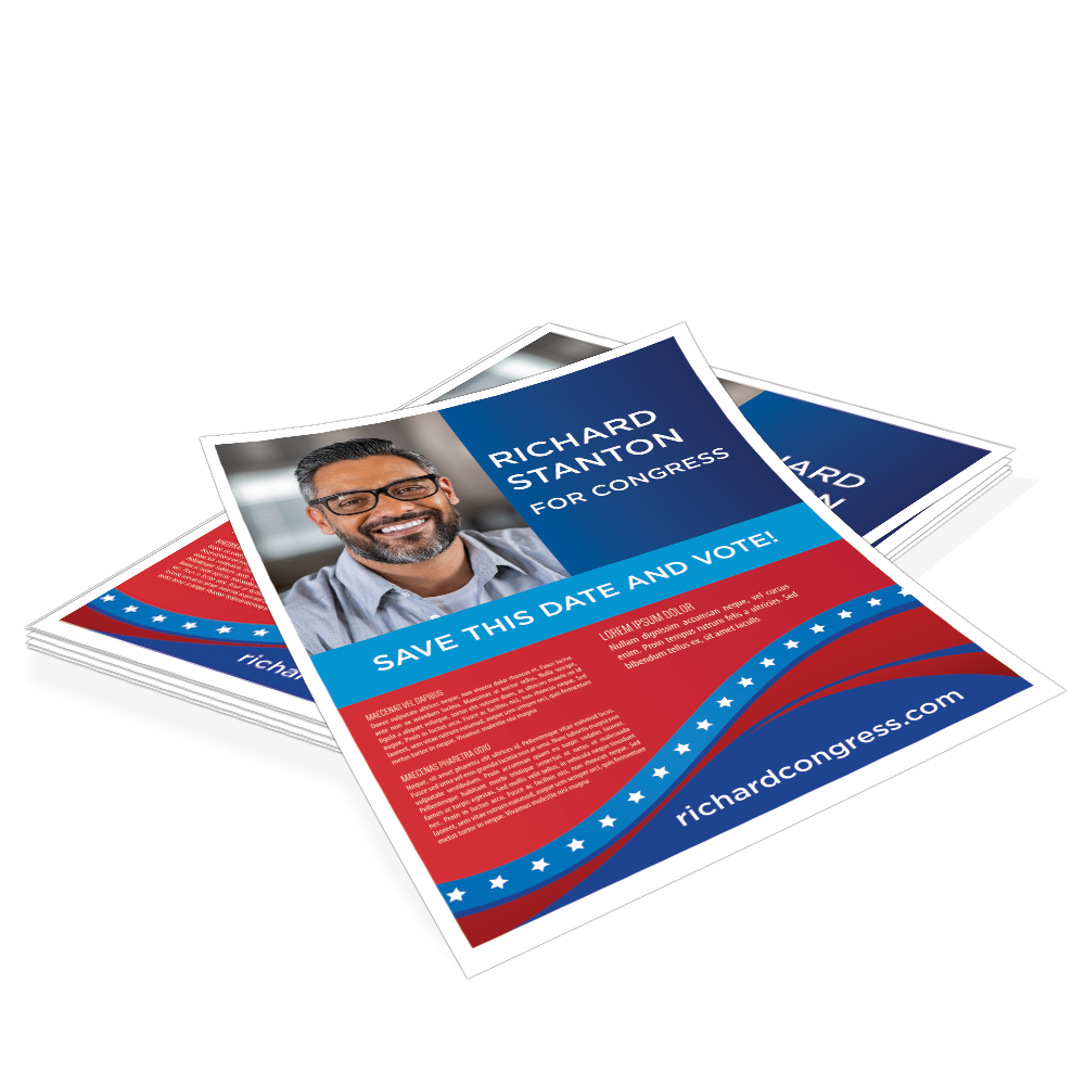 Flat Flyers & Brochures
